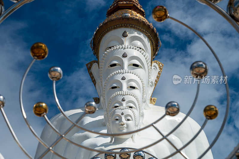 Wat Phra That Pha Son Kaew，泰国碧差汶省Khao Kho区